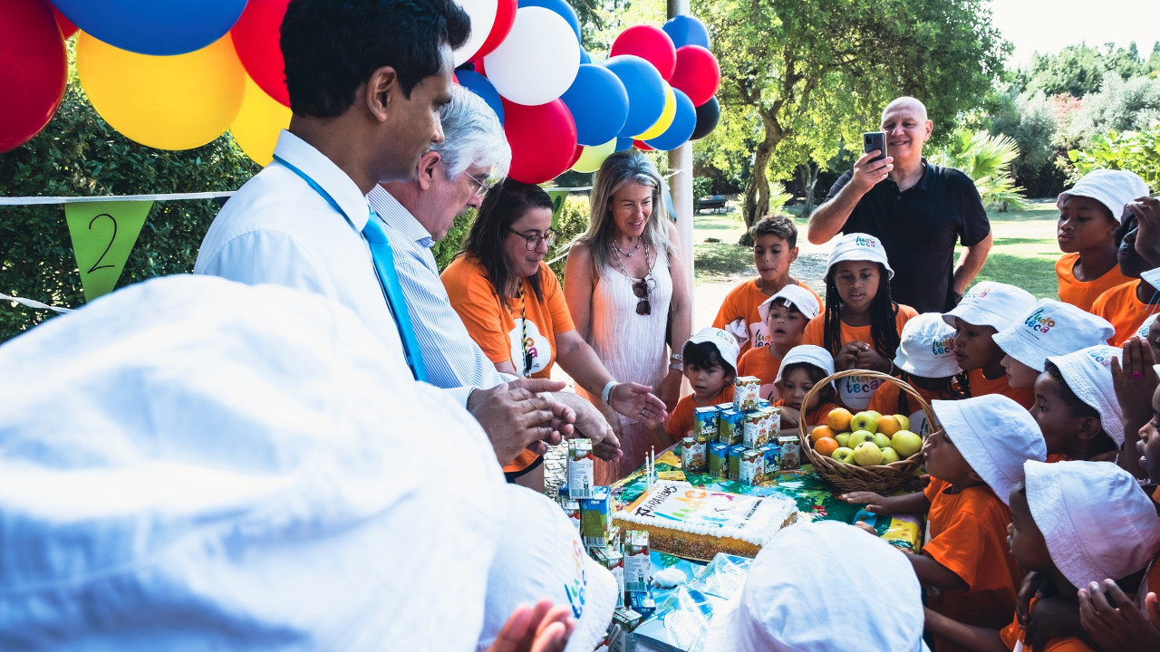 29.º Aniversário da Ludoteca da Fundação Marquês de Pombal