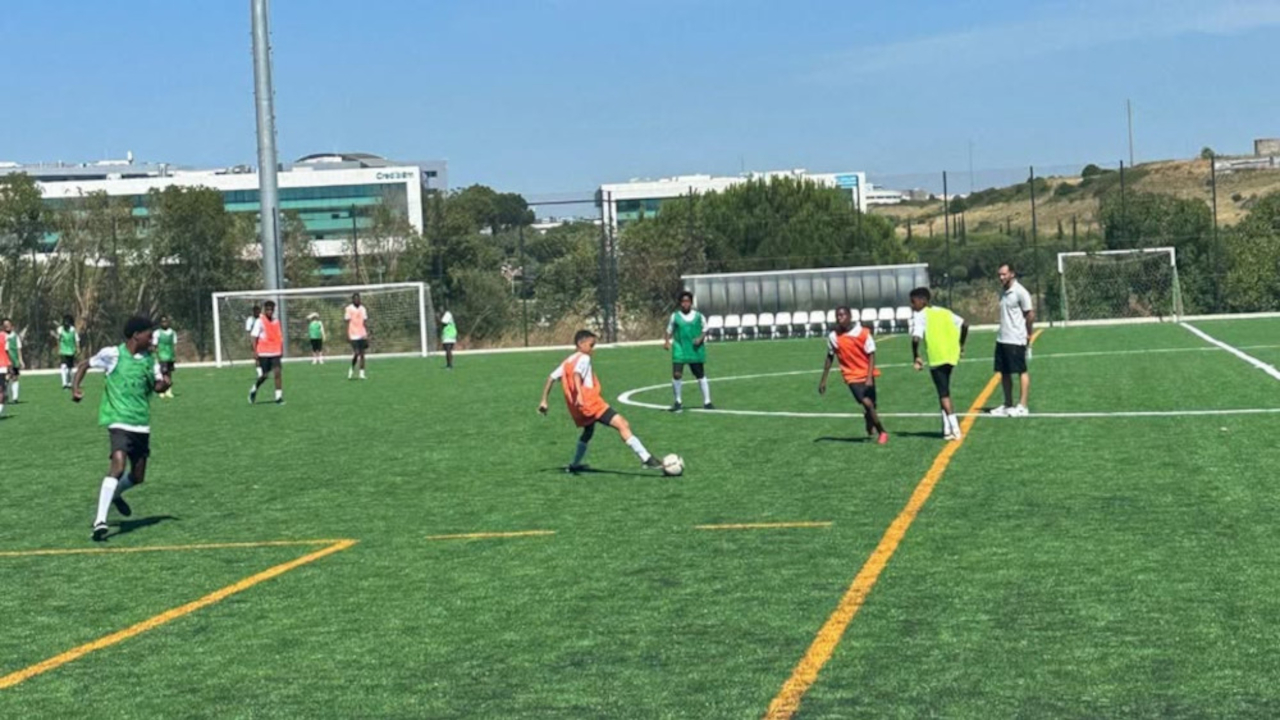 Atividades de Verão promovidas pelo Contrato Local de Segurança