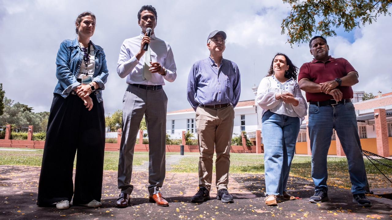 Baile Sénior de Verão