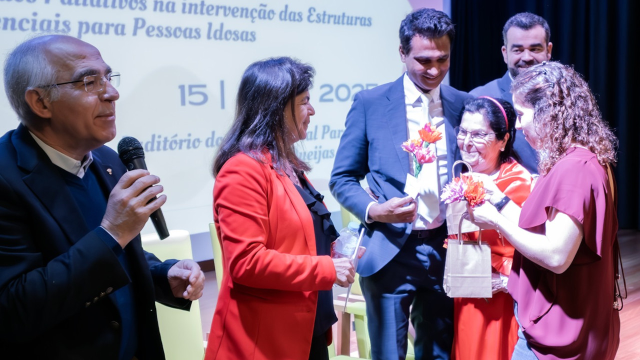 1.ª Jornada - A Prática de Cuidados Paliativos em ERPI