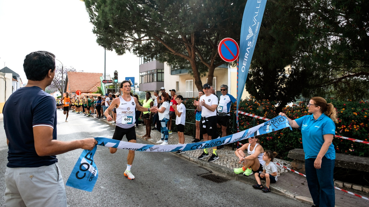 37ª Edição do Grande Prémio de Atletismo de Linda-a-Pastora