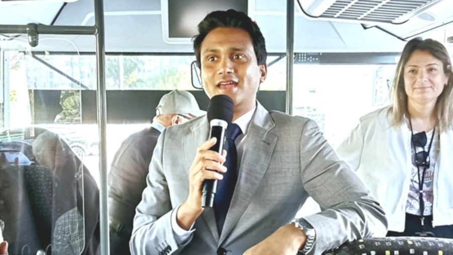 União de Freguesias de Carnaxide e Queijas promove Passeio Sénior