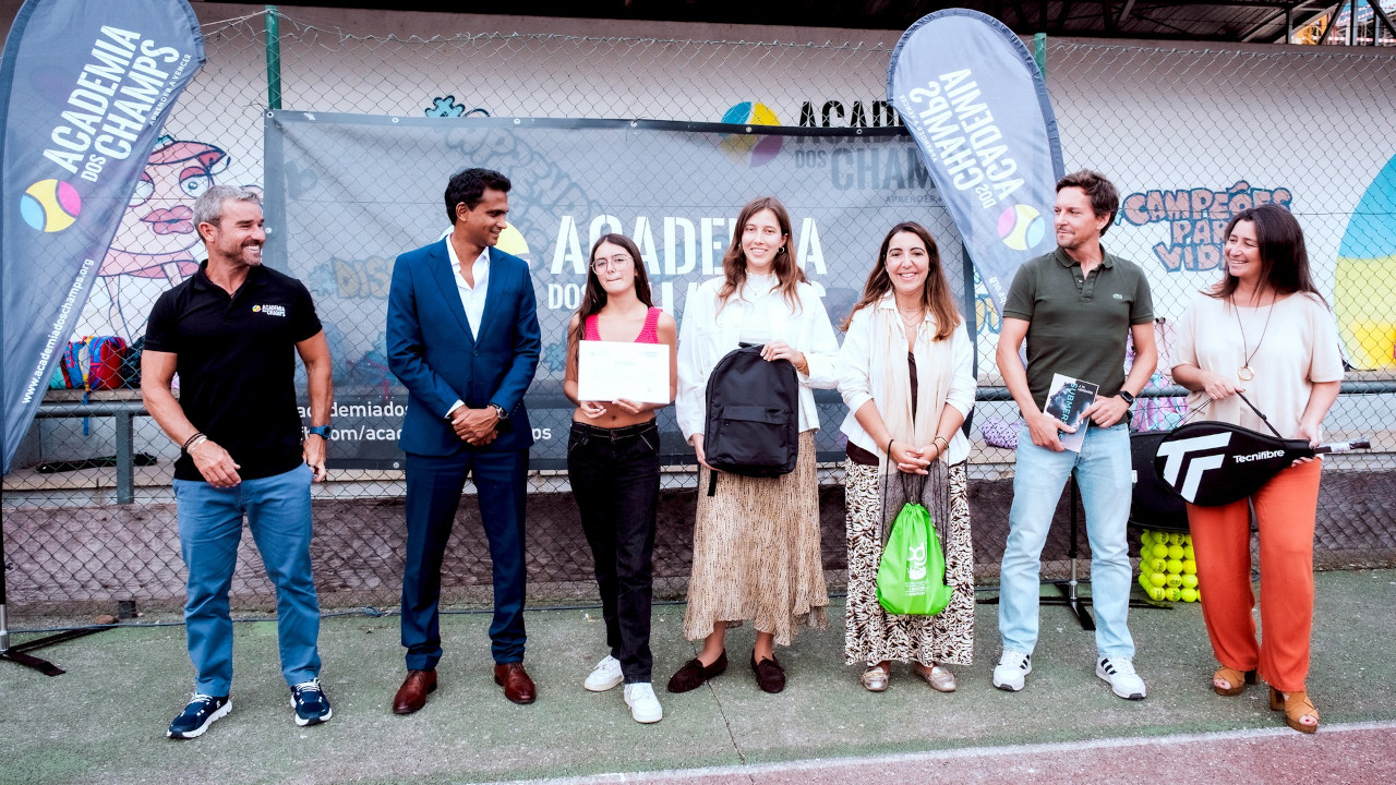 Prémios de Mérito da Academia dos Champs