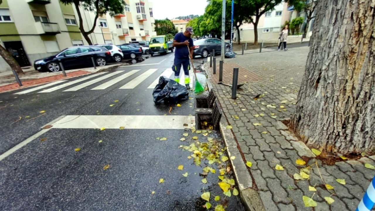 Prevenção de Cheias em Carnaxide e Queijas