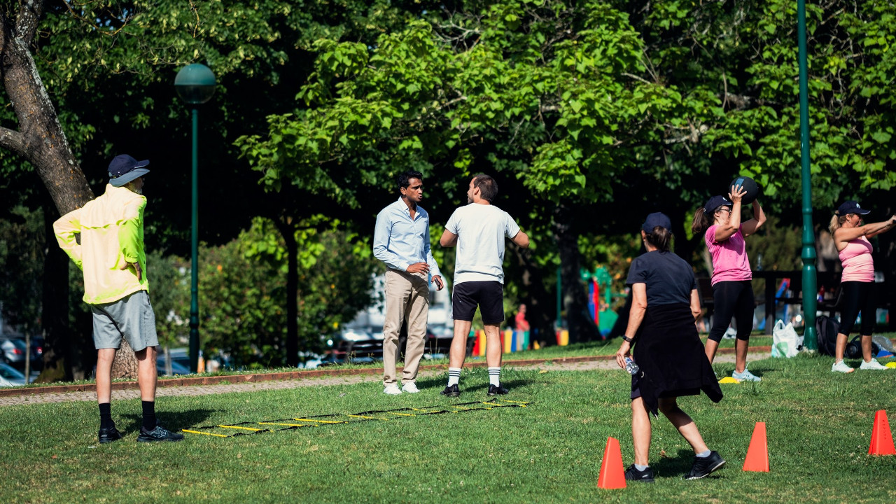 Projeto Seniores + Fit