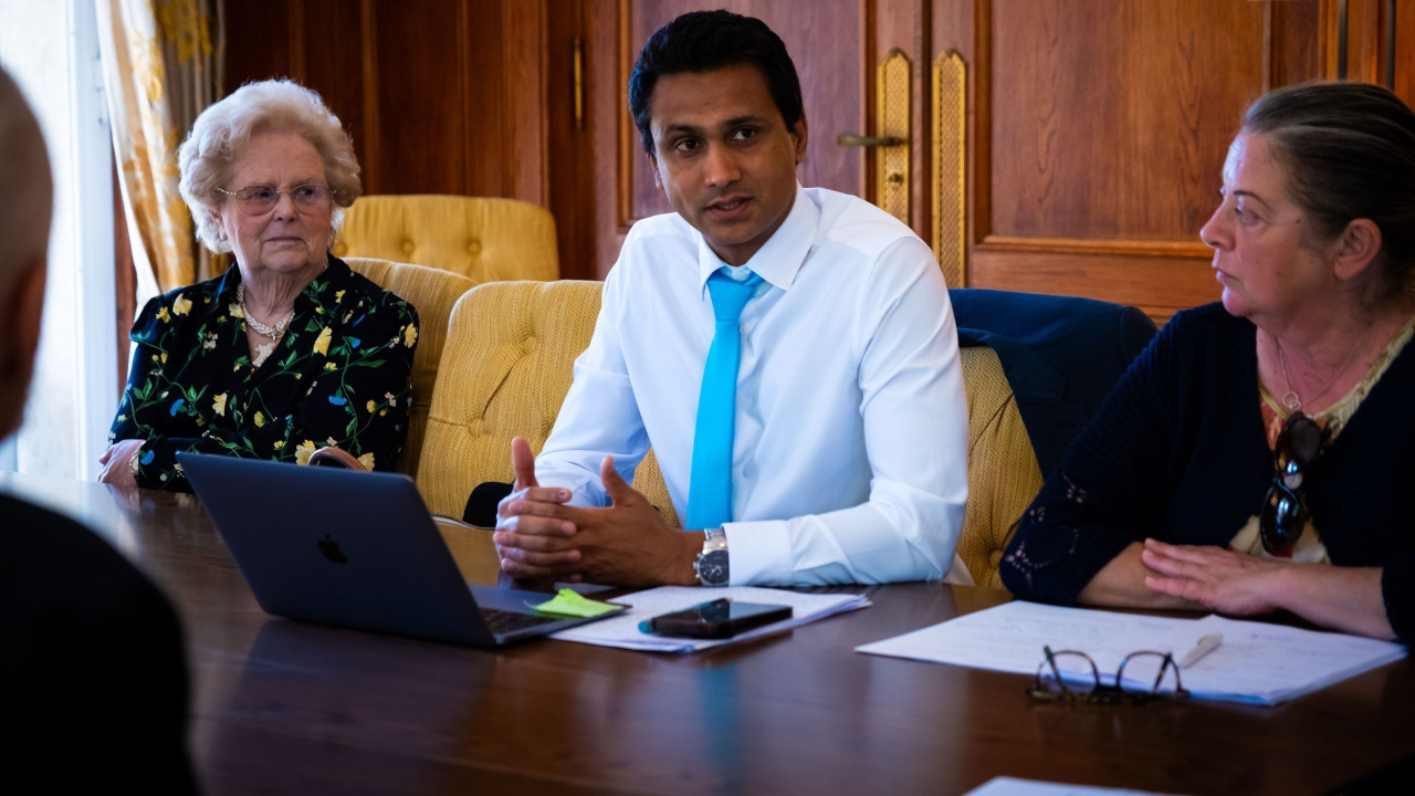 Conselho Municipal de Saúde de Oeiras