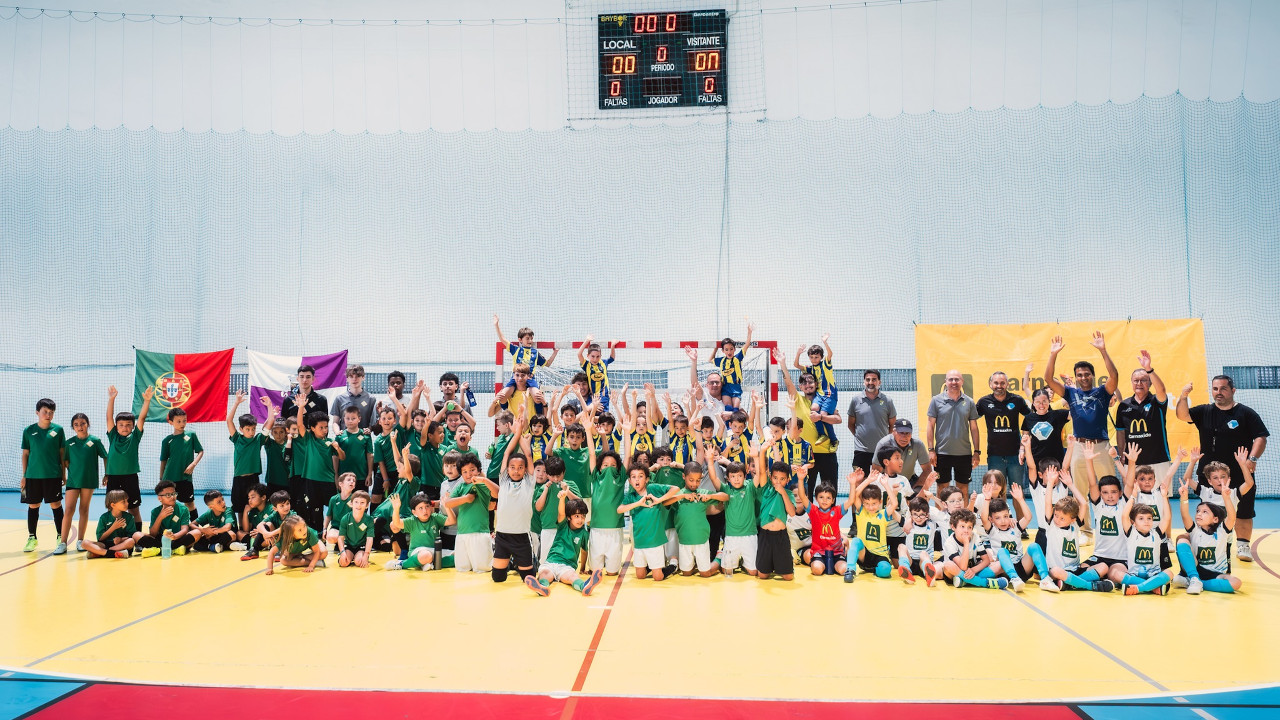 Torneio Agostinho Matos no Clube de Carnaxide Cultura e Desporto