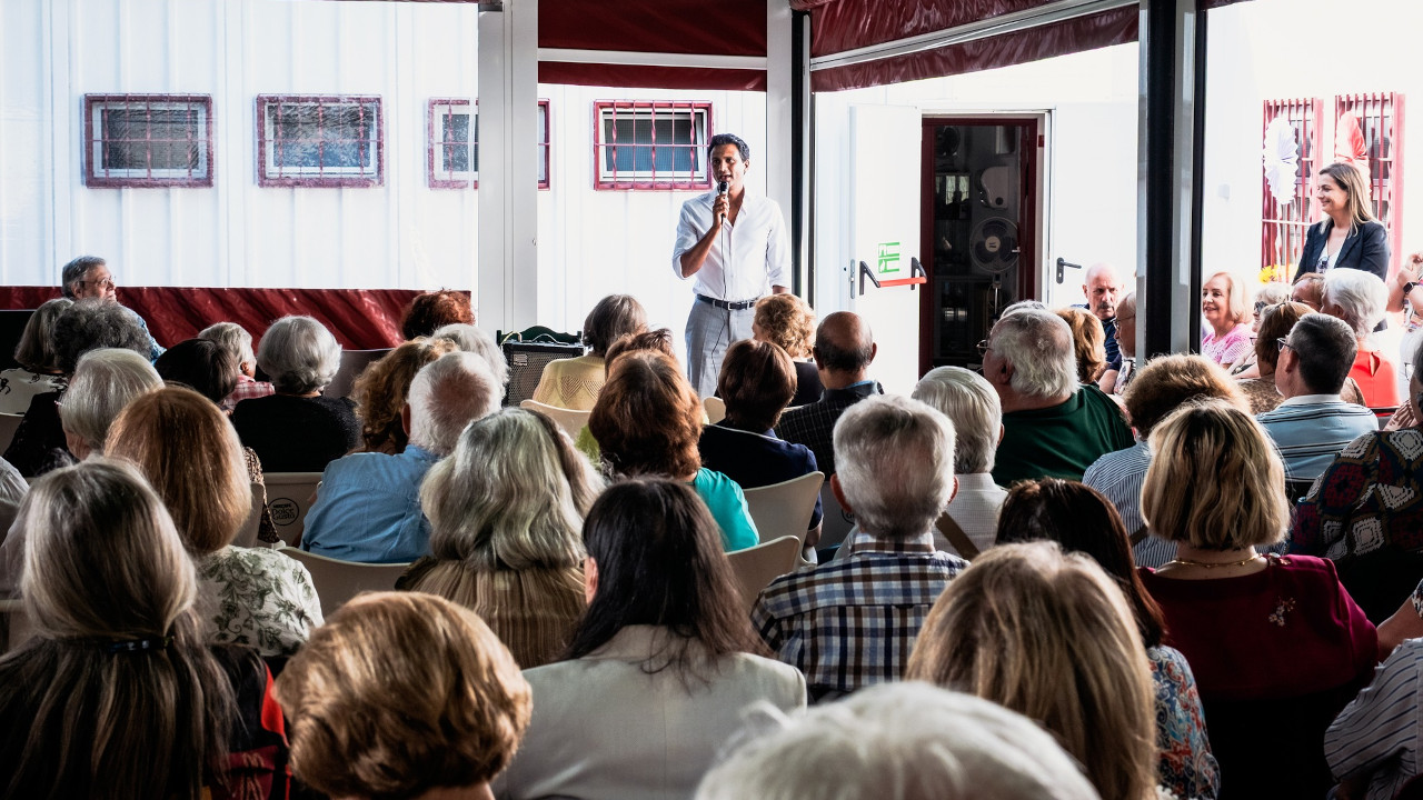 Novo ano letivo da Universidade Sénior de Carnaxide e Queijas