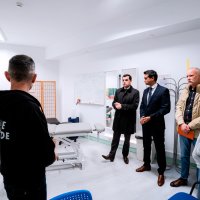 Visita ao Clube de Carnaxide Cultura e Desporto