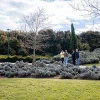 Visita ao Espaço Verde junto ao Miradouro do Ramro