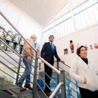 Visita ao Estúdio de Dança de Carnaxide